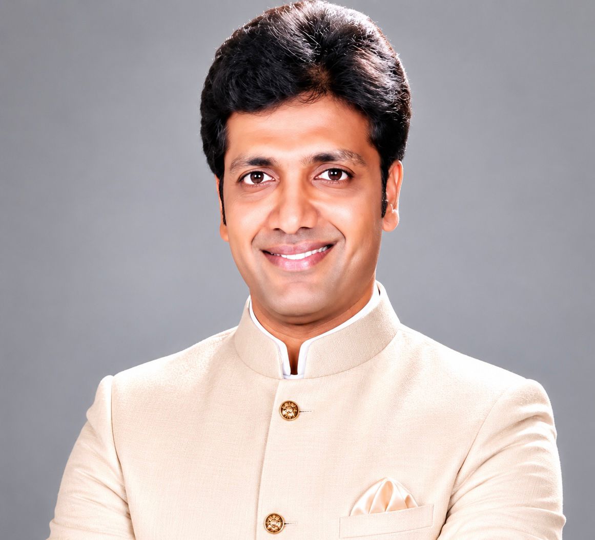 Vishal — Board Advisor